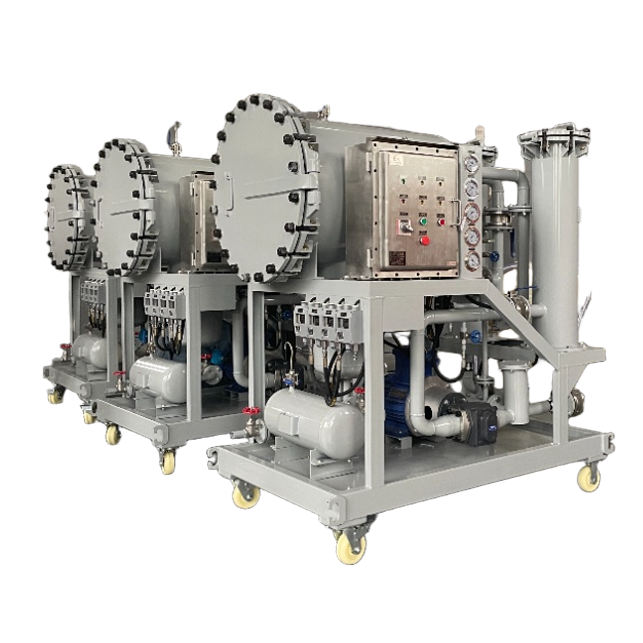 柴油凈油機(jī)裝置-防爆型