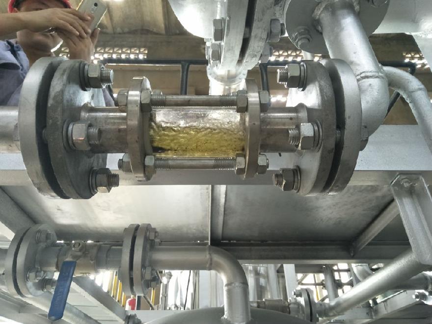 廢油再生基礎(chǔ)油的設(shè)備技術(shù)及應(yīng)用(圖1) 廢油再生基礎(chǔ)油的設(shè)備技術(shù)及應(yīng)用(圖1)