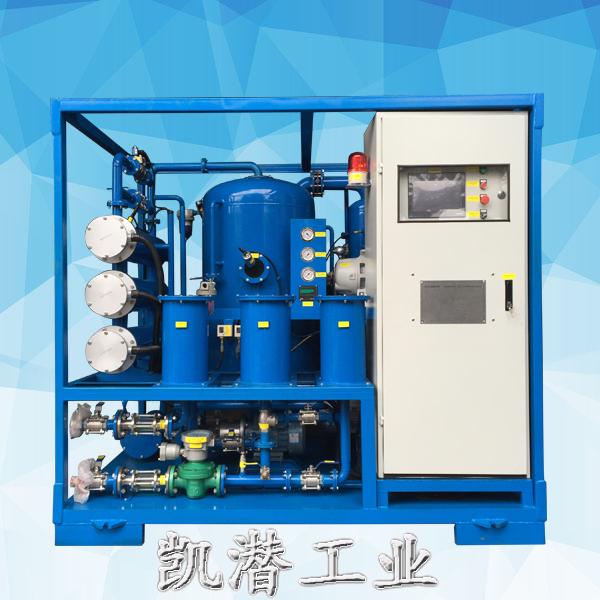 001變壓器絕緣油雙級(jí)真空濾油機(jī).jpg 自動(dòng)反沖洗裝置