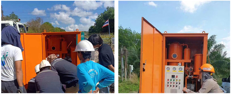 真空濾油機(jī) 真空濾油機(jī)