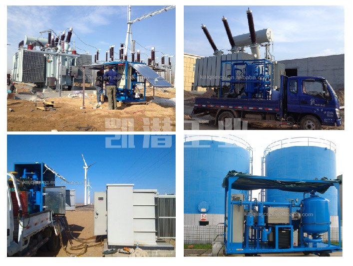 真空濾油機(jī)現(xiàn)場(chǎng) 真空濾油機(jī)現(xiàn)場(chǎng)