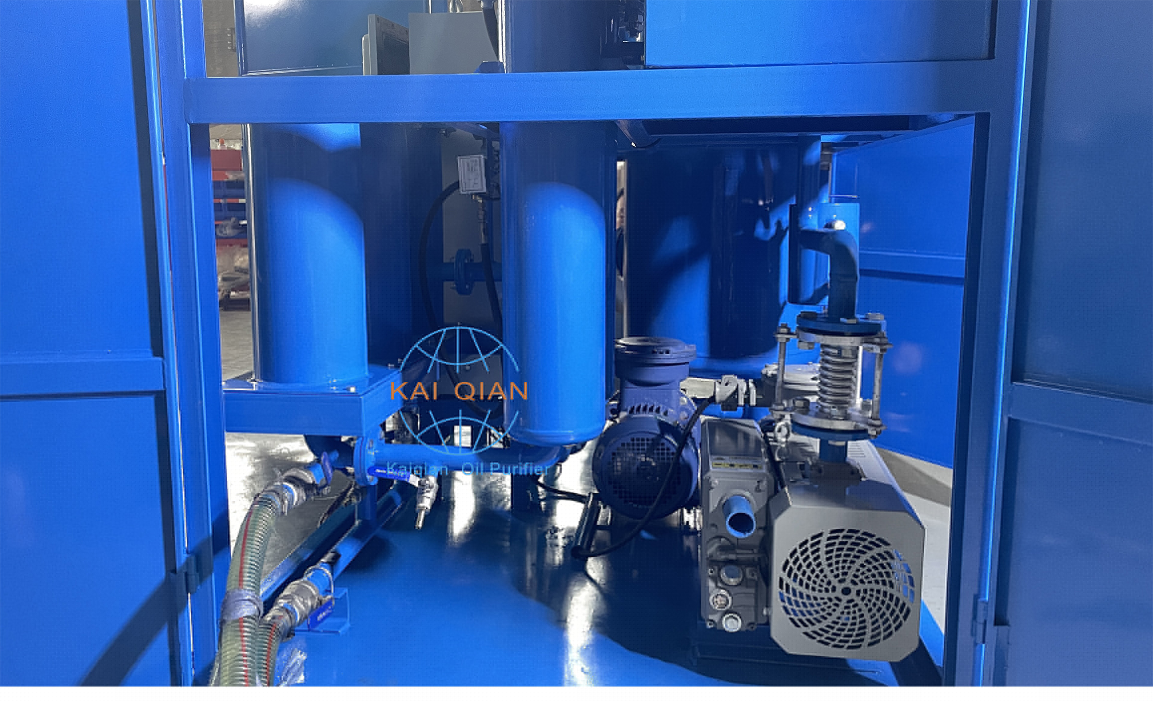 濾油機(jī)不進(jìn)油怎么回事的原因有哪些？(圖2)