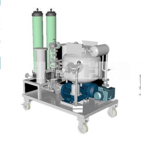 抗磨液壓油濾油機(jī)