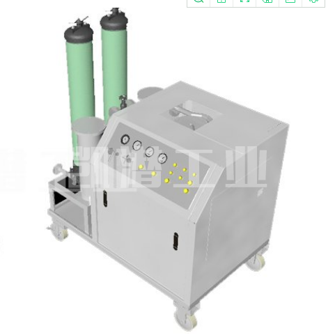 液壓油濾油機(jī)